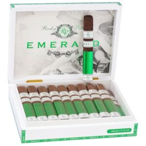 Rocky Patel Emerald Robusto Box 5.5x50